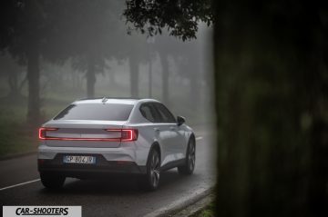 Polestar 2 Prova su Strada