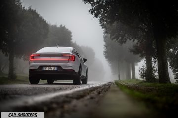 Polestar 2 Prova su Strada