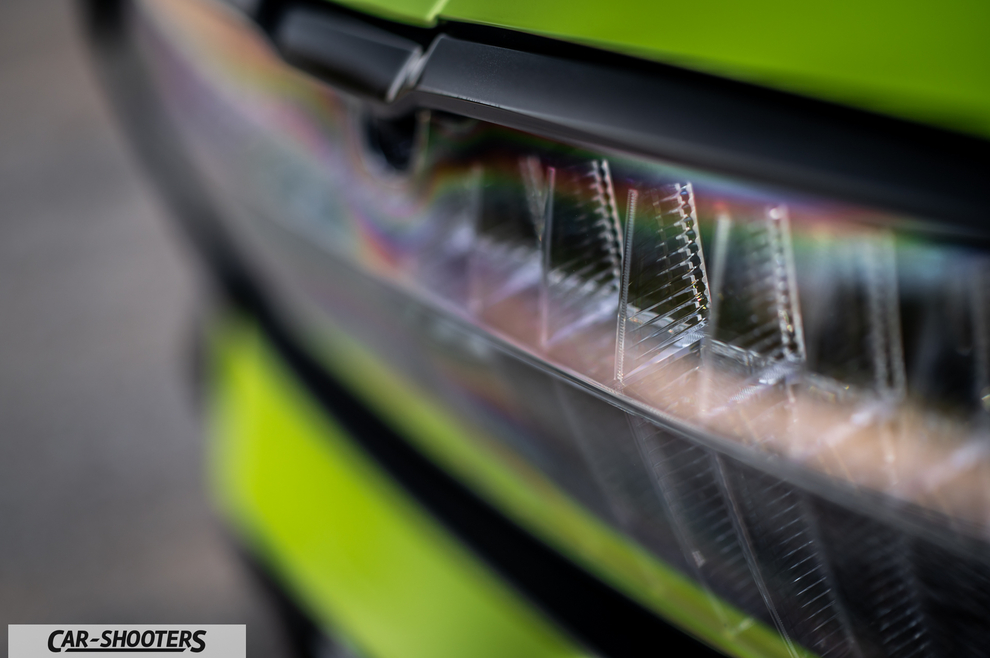 Skoda Enyaq Prova su Strada